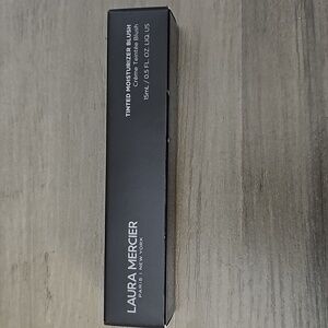 Laura Mercier Tinted Moisturizer Blush in Black Box